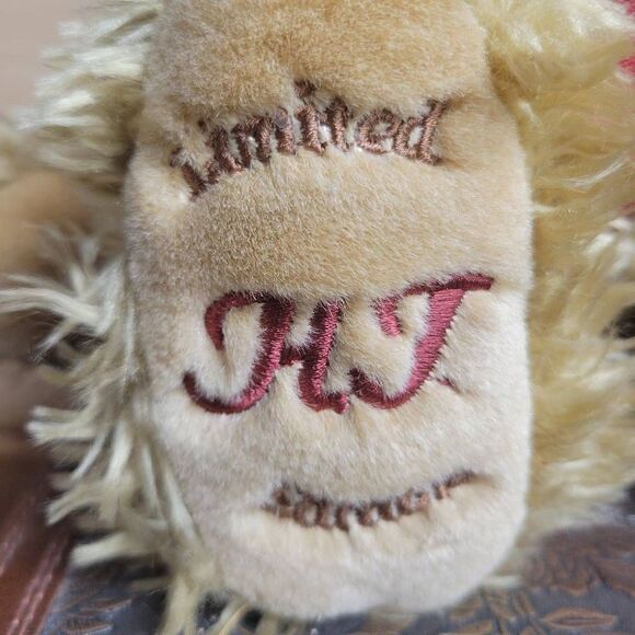 Heinz 57 Limited Edition Teddy Bear H.J. 17 inch Retired - Picture 4 of 9